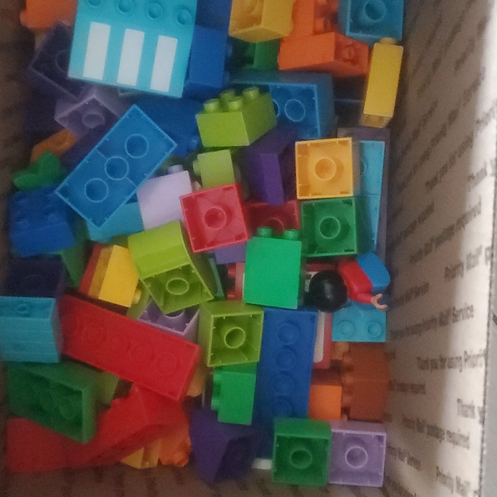 Duplo Legos